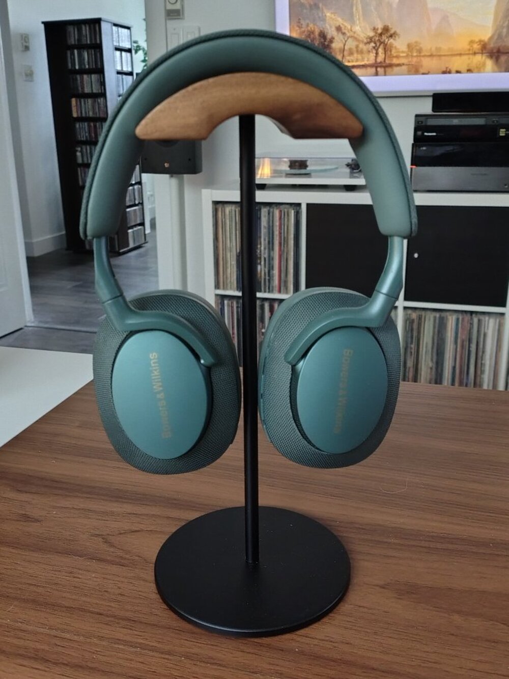 Bowers & Wilkins Px7 S2e active noise cancelling (ANC) wireless headphones